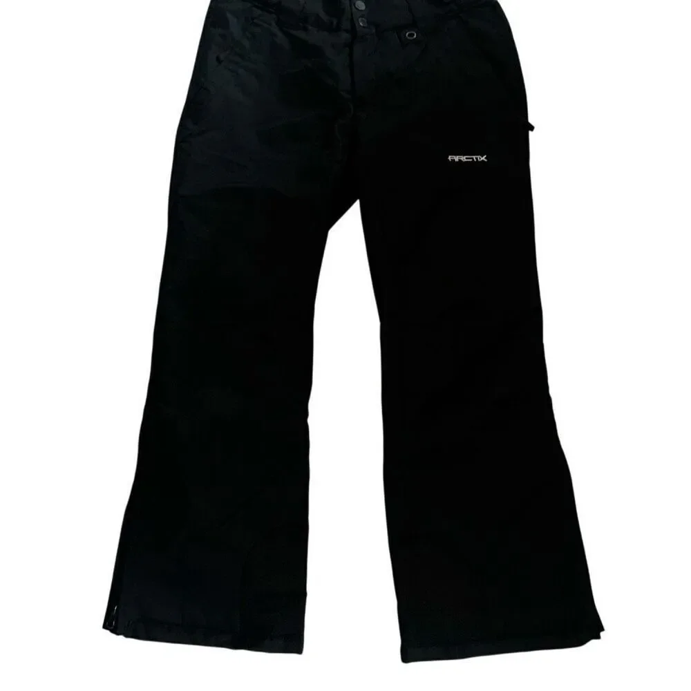 *NEW* With Tags Arctik Ladies Black Snow Ski/ Sports Pants
